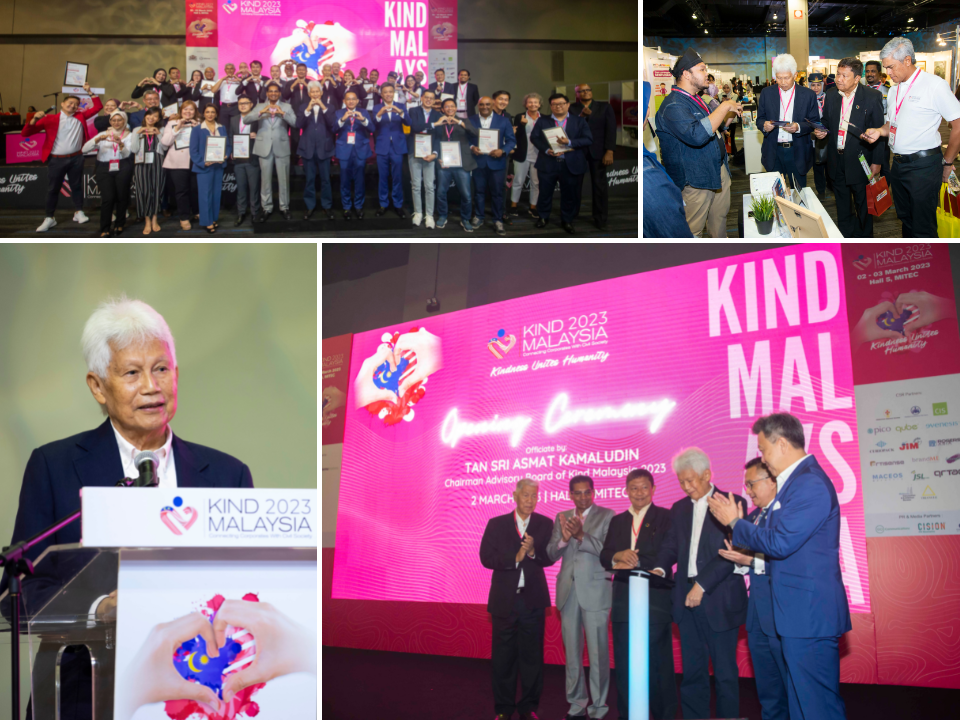 Kind Malaysia 2023