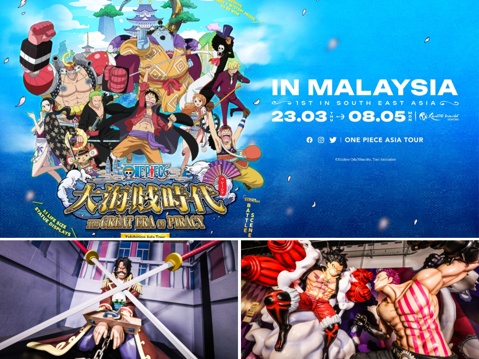 one piece malaysia