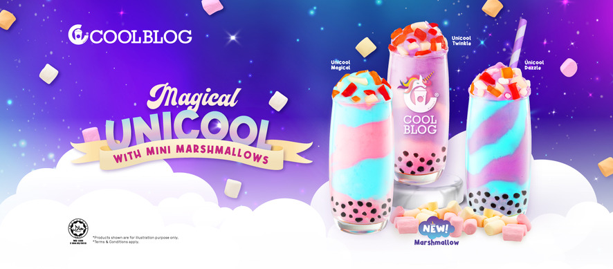 coolblog unicorn