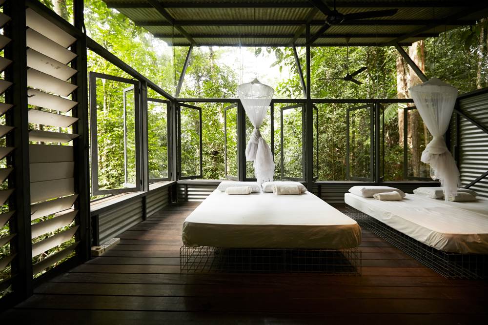 nature retreat in malaysia