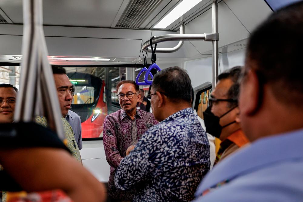 mrt purtrajaya line free