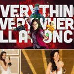 michelle Yeoh 1st time oscar winner