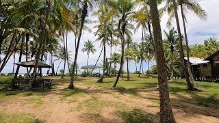 beach in miri