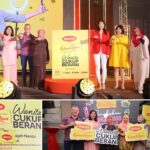 maggi wanita cukup berani