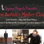 Tim Burton Master Class in kl