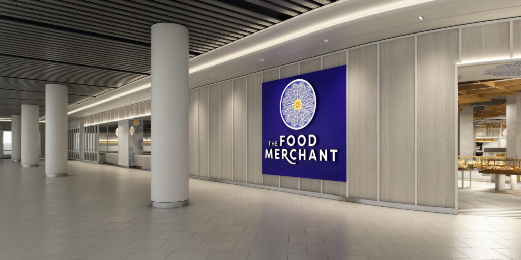 The Food Merchant 