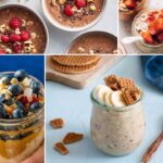 sahur - overnight oats