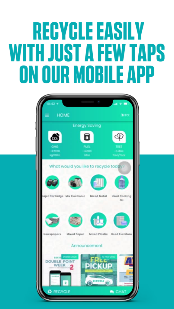 recircle app