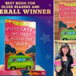 the cats we meet along the way - overall winner