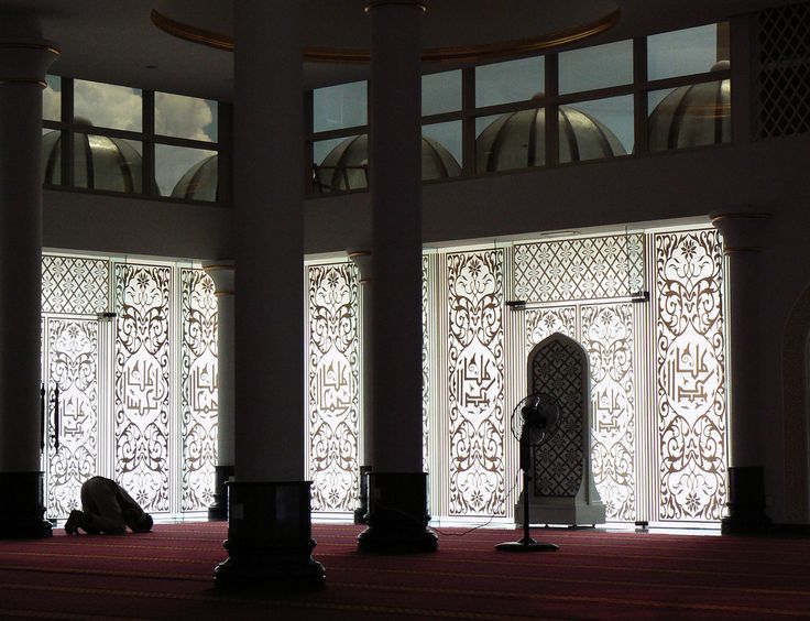 Crystal Mosque