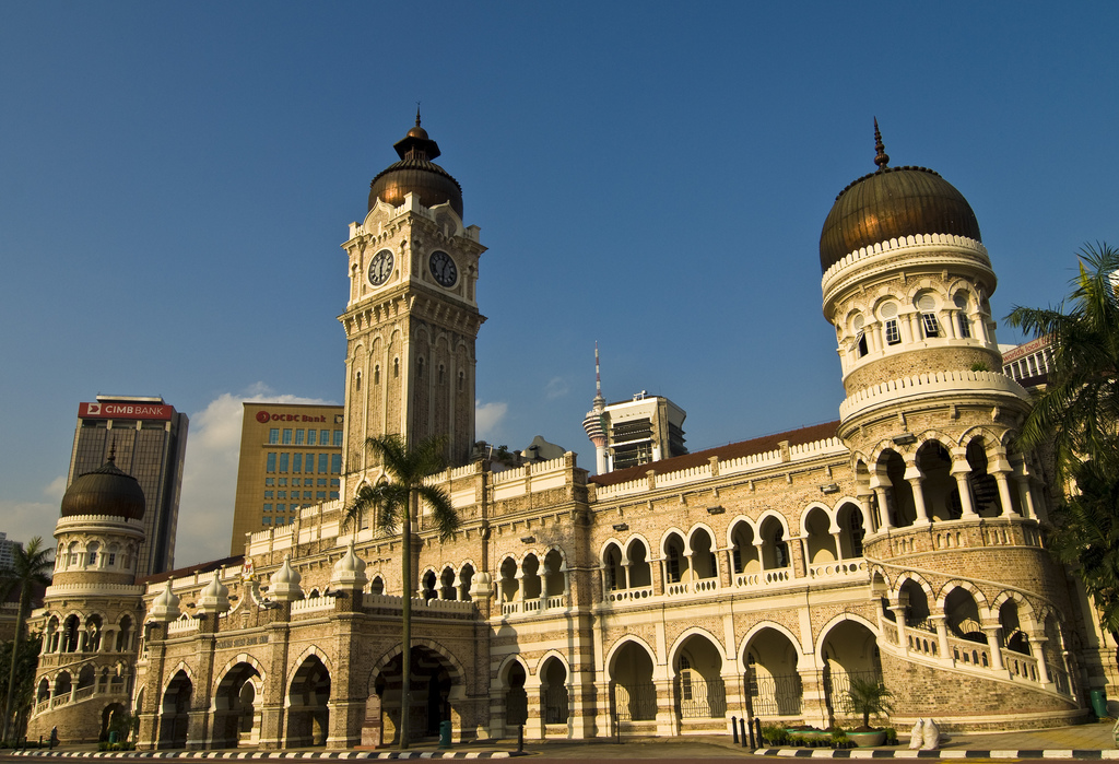 famous buildings in malaysia