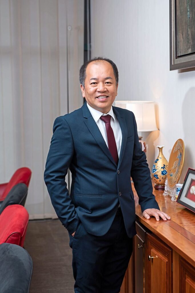 forbes' billionaires list- Tan Yu Yeh