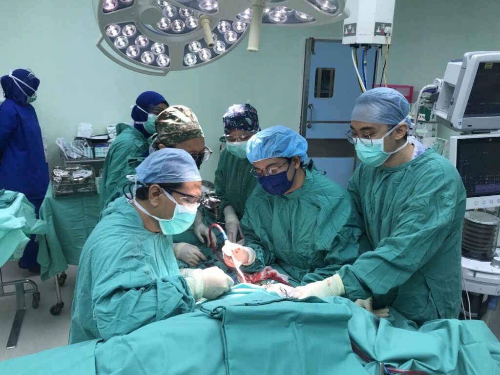 donate organs - operation theatre - hospital Malaysia