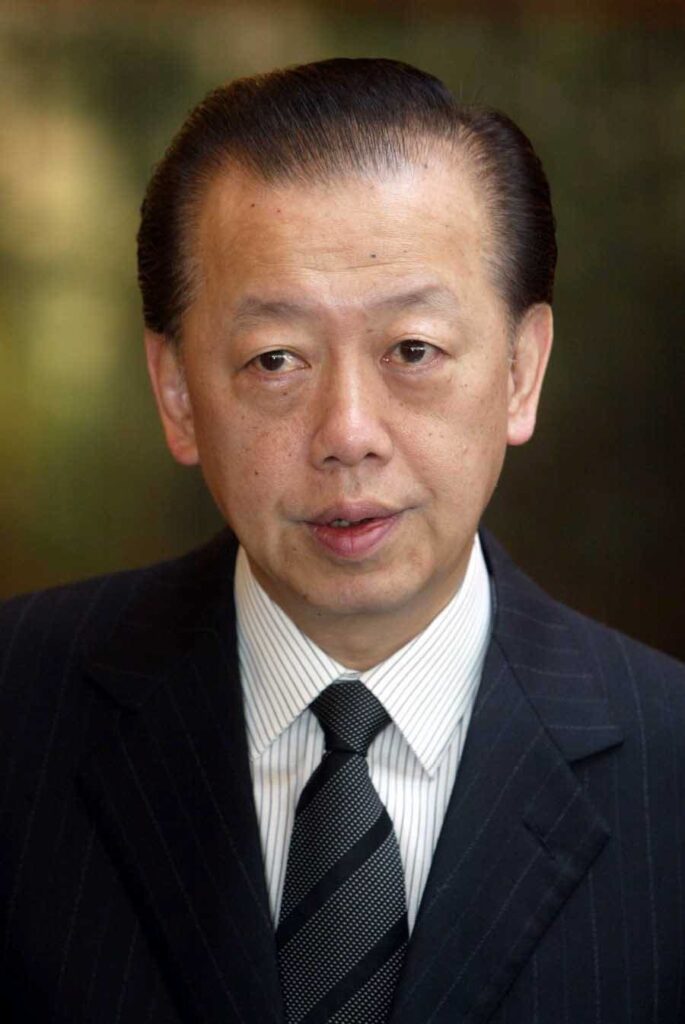 forbes' billionaires list-Quek Leng Chan