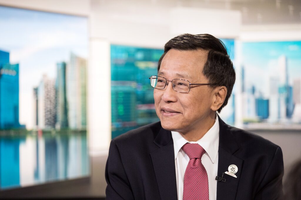 forbes' billionaires list-Lim Kok Thay
