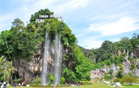 Places to go in Ipoh: Gunung Lang