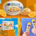 Sunkist Tropical Orange Ice Confection
