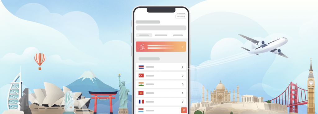 Malaysia Travel App: Airalo