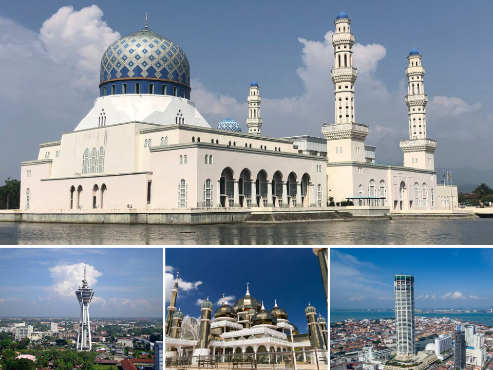 famous buildings in malaysia
