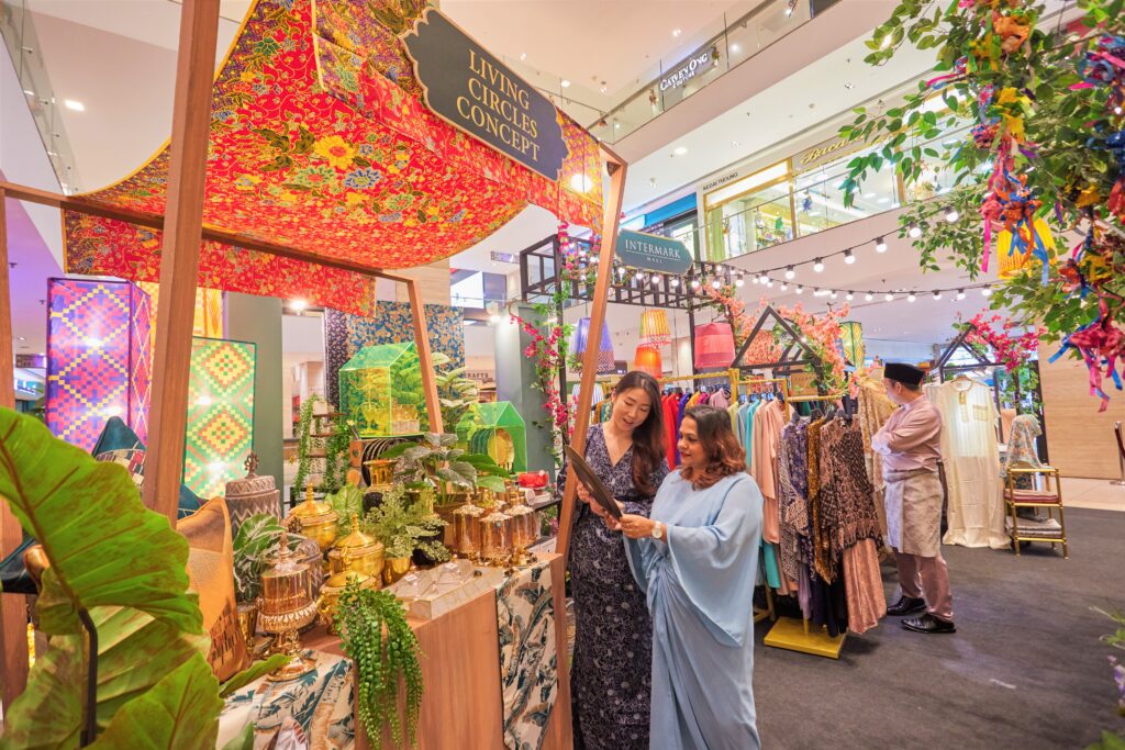 intermark mall weaving raya