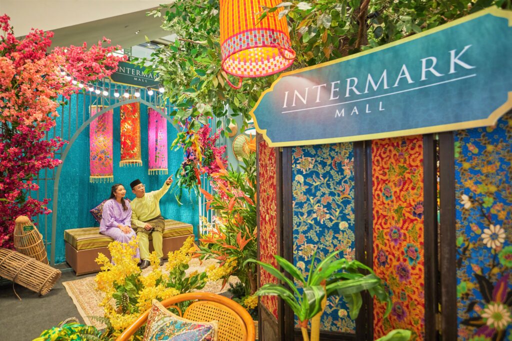 intermark mall weaving raya