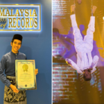 Naim Daniel AJL-37 Book Of Record