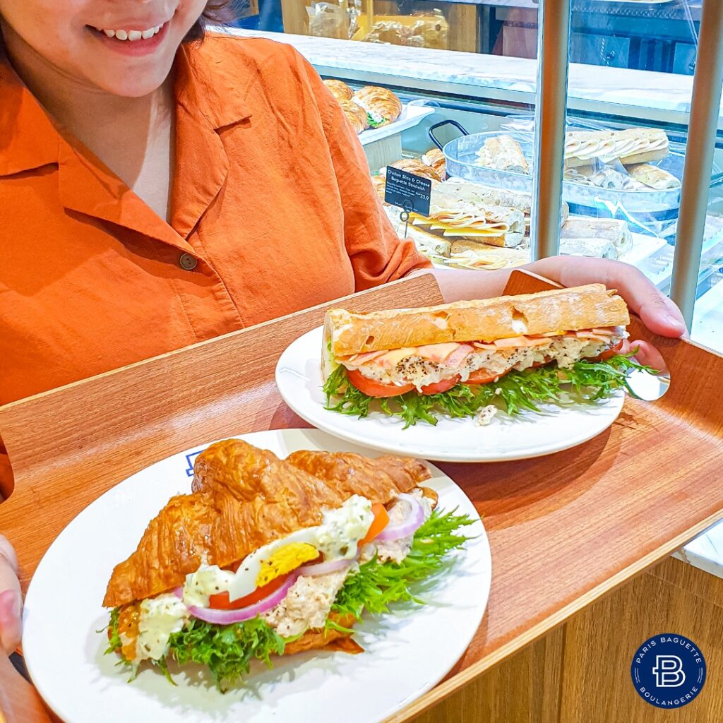 Paris Baguette, Level 3, Pavilion KL