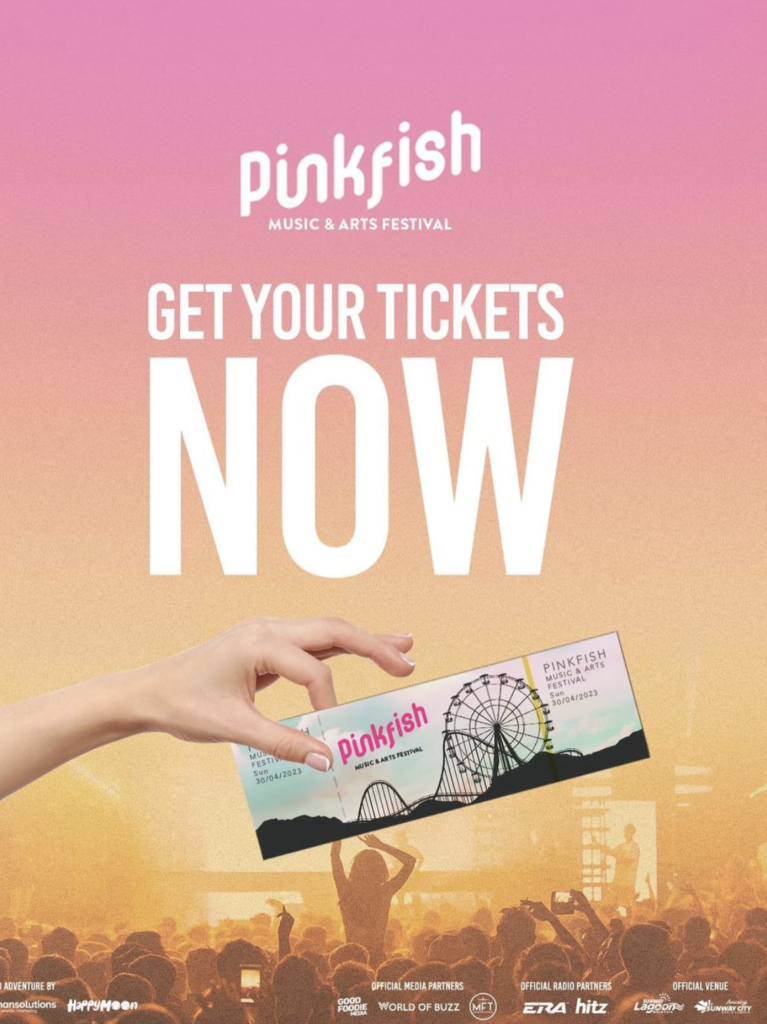 pinkfish festival tickets