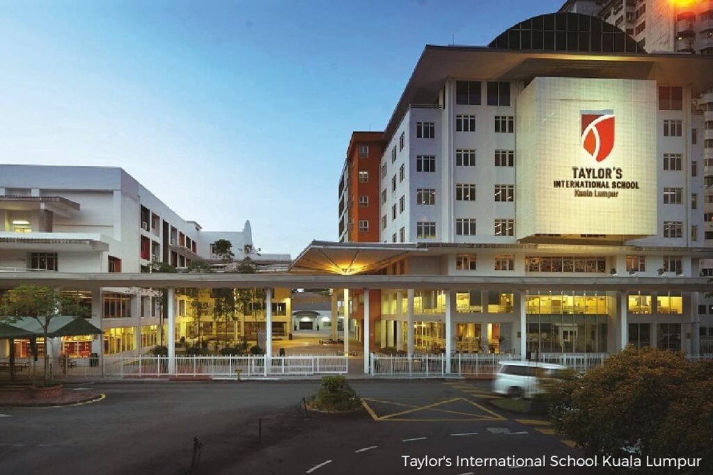 Taylor's International School Kuala Lumpur 