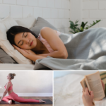 How to get a better sleep at night