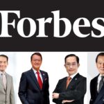 forbes' billionaires list
