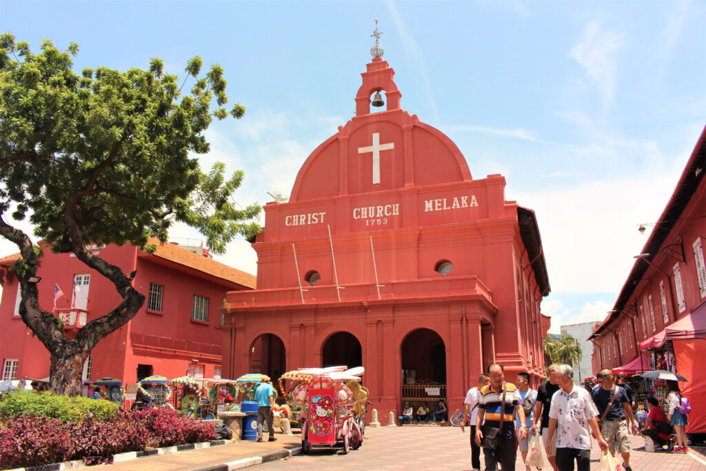 famous buildings in malaysia