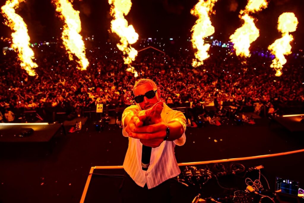 DJ Snake - pinkfish festival Malaysia 2023