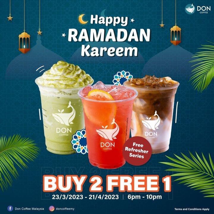 ramadan promotions