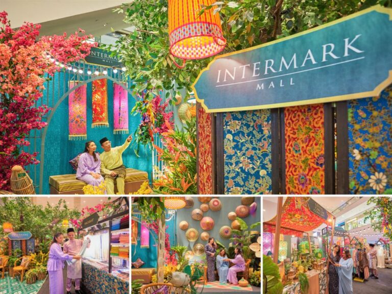 The Intermark KL: Weaving Raya Celebrates Culture and Heritage