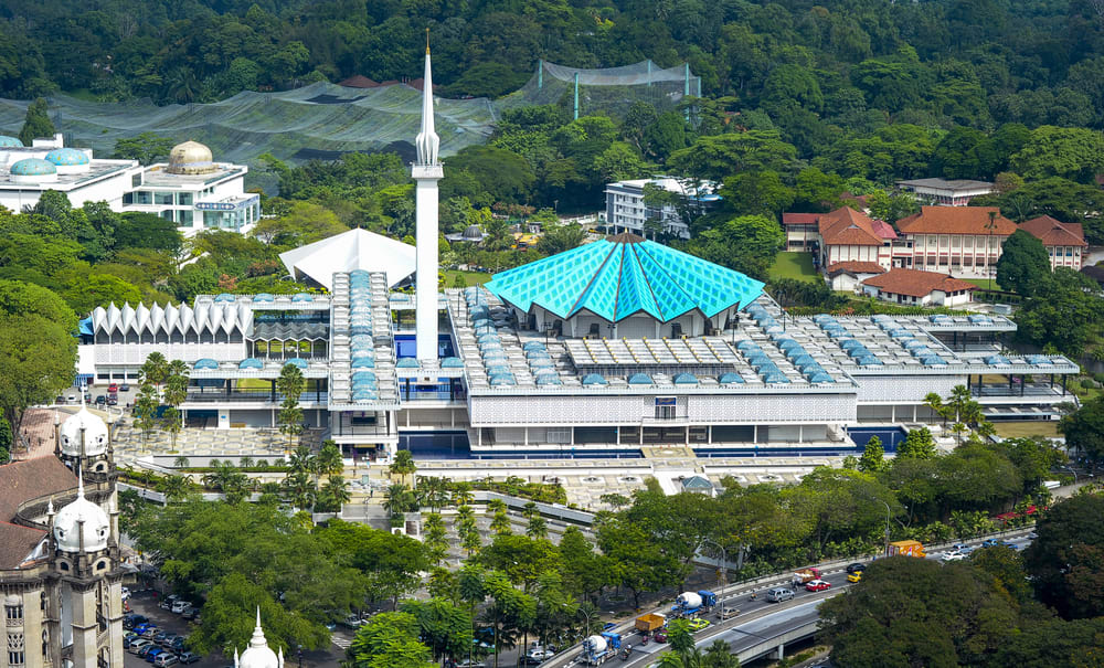 National Mosque of Malaysia