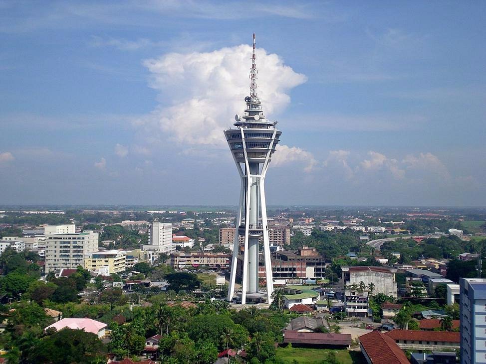 famous buildings in malaysia