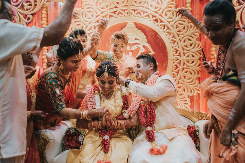 Indian Weddings tradition in Malaysia