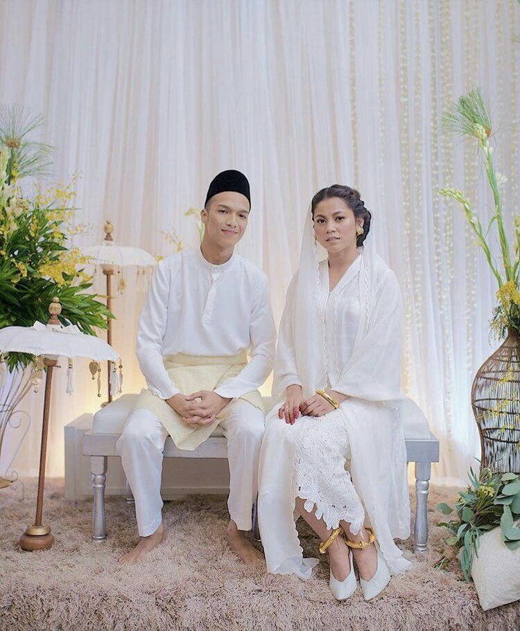 Malay Weddings Tradition In Malaysia Attire