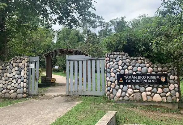 Gunung Nuang Recreational Forest