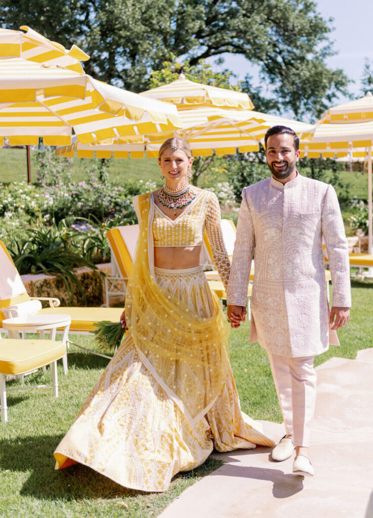 fusion Weddings Tradition In Malaysia Attire