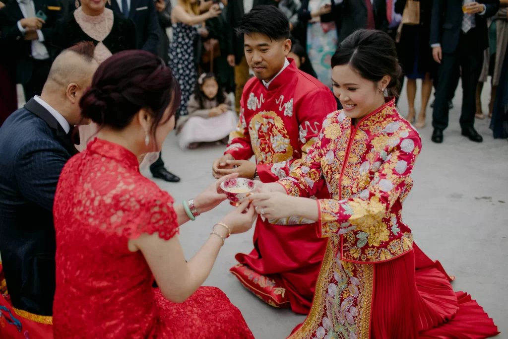 Chinese Weddings tradition in Malaysia