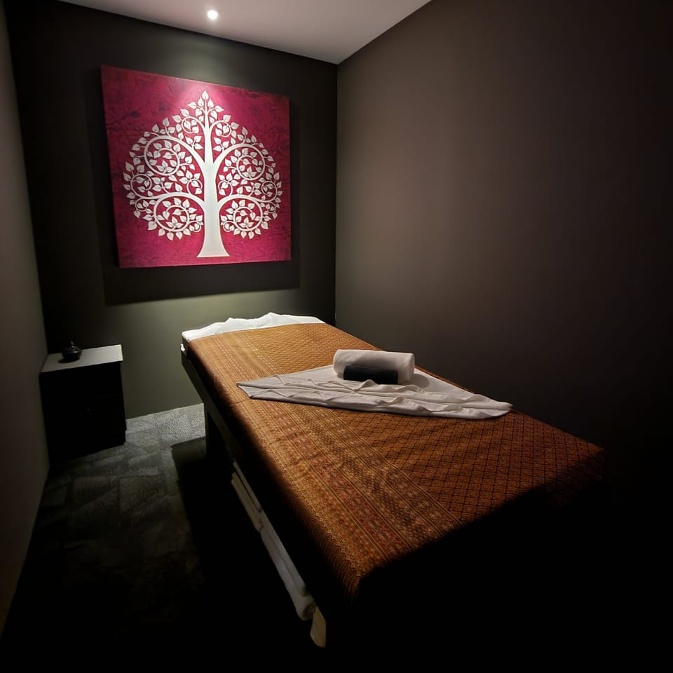 Siam Oasis -massage room 