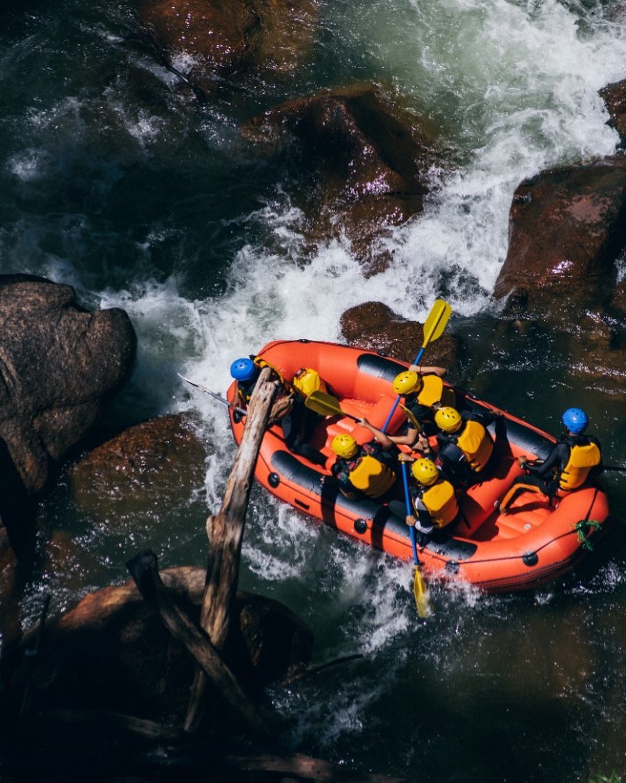 Water Rafting Places Around Selangor