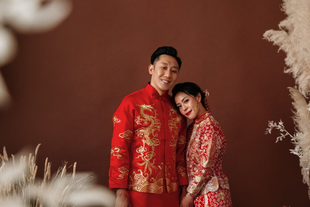 Chinese Weddings tradition in Malaysia