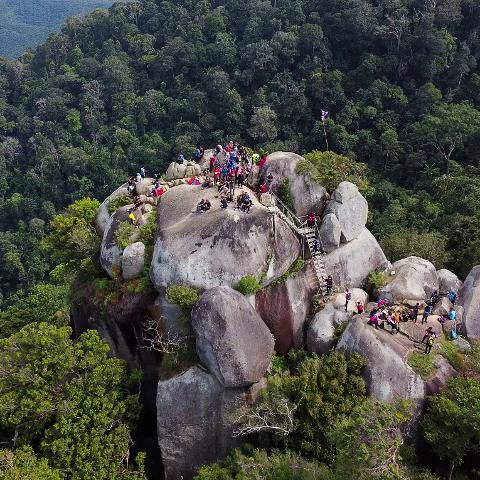 Gunung Datuk Recreational Forest