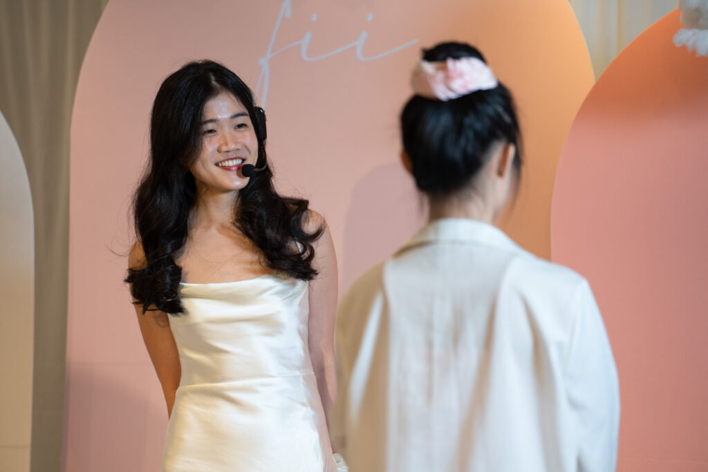 Fion Foo, Fii Beauty’s founder