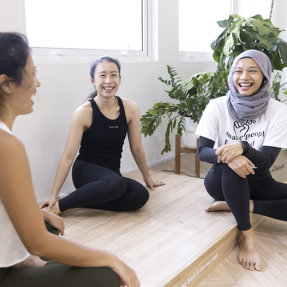 karma yoga malaysia class in kl