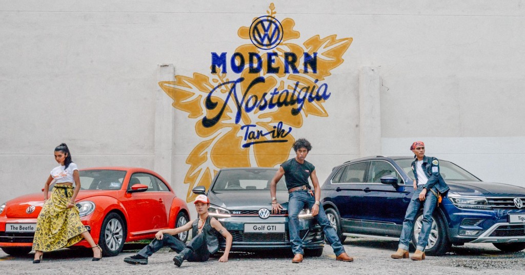 Tarik Jeans collaborated with Volkswagen to save Malaysia Tapir