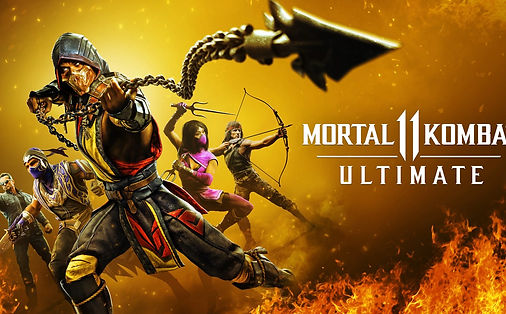 Play Mortal Kombat Ultimate at Cove Esports Hub, Subang Jaya